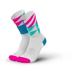 INCYLENCE ULTRALIGHT Laufsocken - Atmungsaktive Sportsocken für Damen und Herren - Hochfunktionelle Sportsocken mit perfekter Passform und Antiblasen-Schutz, ideal für Jogging, Triathlon und Radfahren. Made in Italy, designed in Germany.