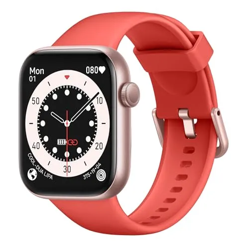 Smartwatch Damen Herren, 1,85