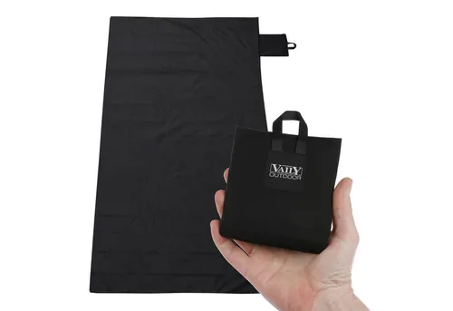 Picknickdecke Mini Stranddecke - Ultraleichte Outdoor Decke von, Vaily