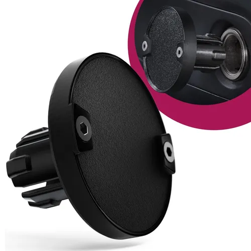 Auto Zigarettenanzünder Halterung Halter passend für OOONO NO2 Co-Driver NO.2