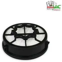 MisterVac Motorschutzfilter Ersatzfilter kompatibel mit AEG CyclonClean ACC5110