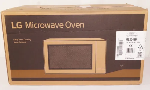 LG MS2042D Mikrowelle 700W 20L