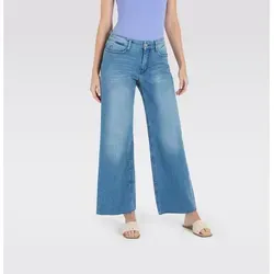 MAC 5-Pocket-Jeans blau 40/30