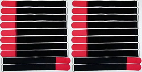 Kabelbinder Rot von Bietec