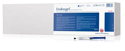 Endosgel 600 ml - Rezeptfreies Medikament - Rezeptfreies Medikament zur Unterstützung der Magen-Darm-Gesundheit, ideal für die Linderung von Beschwerden.