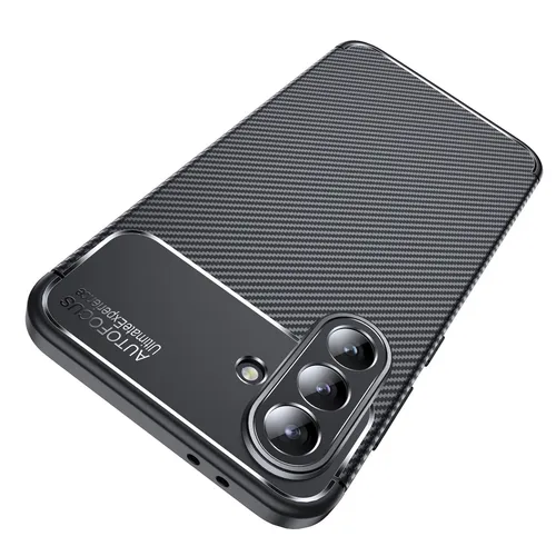 Hülle für Samsung Galaxy A36 / A56 Handyhülle Schutzhülle Silikon Cover Bumper