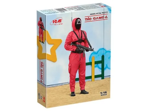 ICM 16211 - 1:16 The Game - Neu