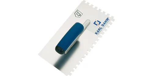 Karl Dahm Zahnkelle Karl Dahm® Softgriff-Zahnkelle – Rostfreier Edelstahl