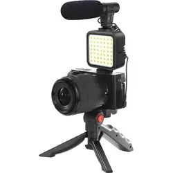 Platinet Vlog Set 4in1 PMVG4IN1 von Platinet