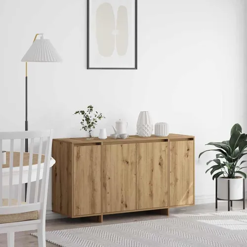 vidaXL Artisan Eichen Sideboard