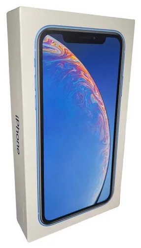 Produktbild Apple iPhone XR 64GB Blau