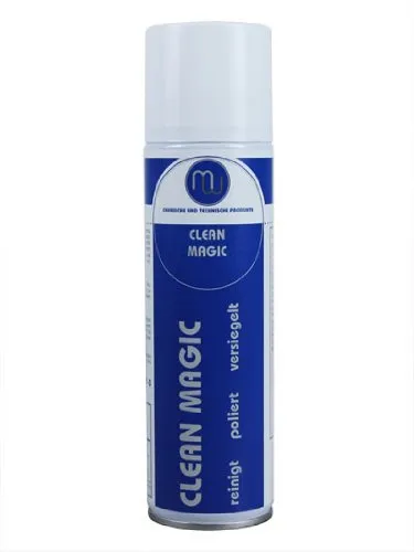 Produktbild MW Clean Magic Politur & Nano Versiegelung Glasversiegelung Glas 250ml