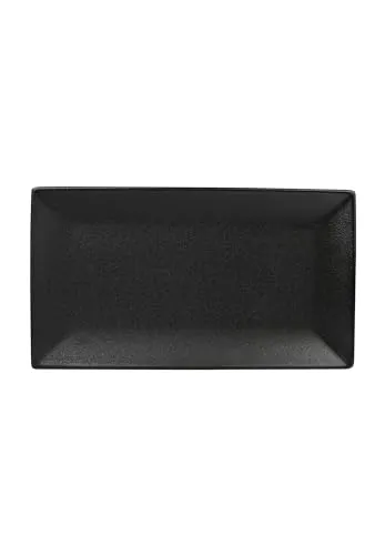 Servierplatten Schwarz von Maxwell & Williams