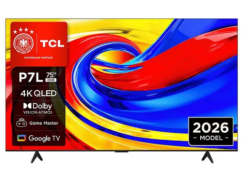 TCL 75P7L QLED TV