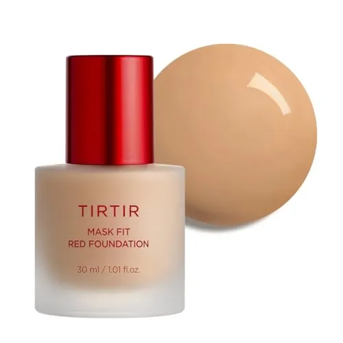 TIRTIR Mask Fit Red Foundation 30 ml