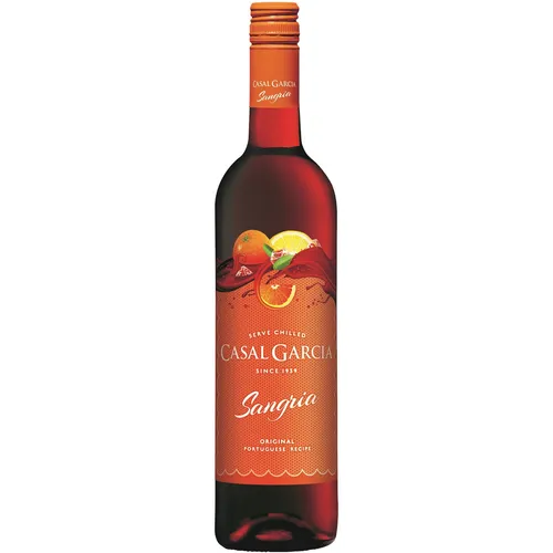Sangria 0,75 Liter | Casal Garcia