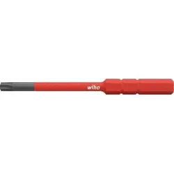 Wiha VDE Innen-TORX Wechselklinge T 15 75 mm Passend für (Serie Schraubendreher) Wiha Torque