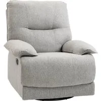 HOMCOM Relaxsessel mit Liegefunktion von HOMCOM