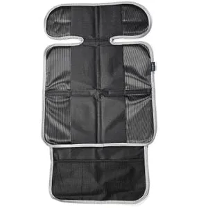 Petex Kindersitzunterlage 44499904 universell, Isofix geeignet, mit Netztaschen