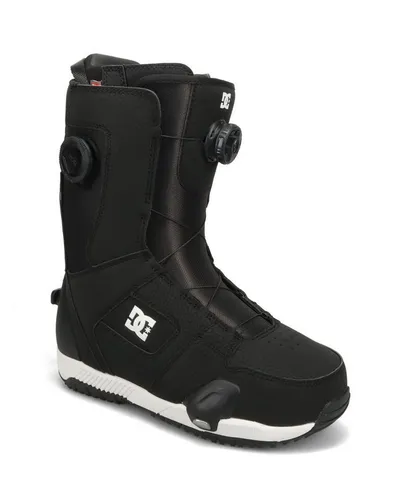 DC Shoes Phase Pro Step On Snowboardboots schwarz 44 EU - Snowboard-Boots in Größe 44, mit Schnellverschluss für einfachen Einstieg und optimalen Halt auf der Piste.