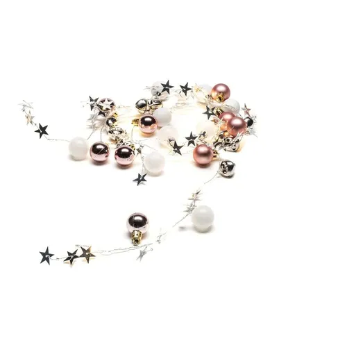 Konstsmide Saisonale Beleuchtung LED Dekolichterkette