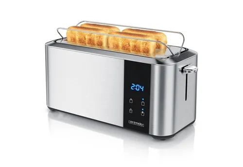 Arendo Toaster Langschlitz AURORA