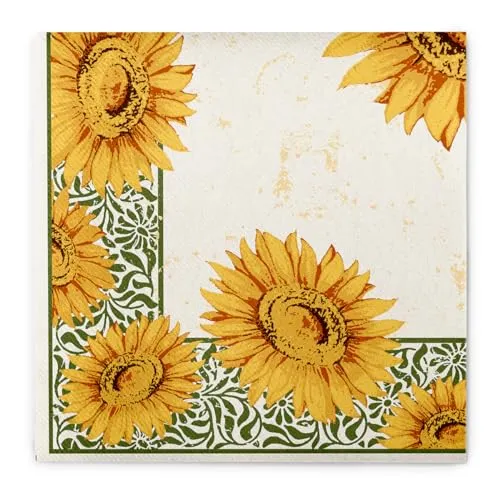 Bett- und Haushaltswäsche Gelb von Mank