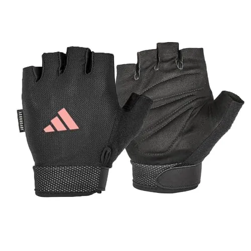 Essential Adjustable Gloves - Pink/XL