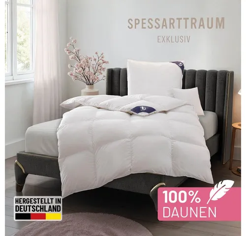 Daunenbettdecke SPESSARTTRAUM 