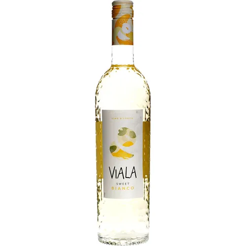 Viala Sweet Cuvee Weißwein 0,75 L