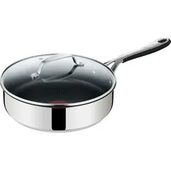 Jamie Oliver by Tefal Edelstahl-Schmorpfanne, 25 cm