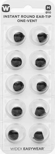 Widex Instant Round One Vent-Ohrstöpsel M