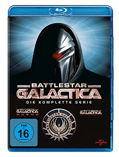 Battlestar Galactica von Universal Pictures