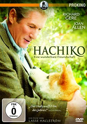 Produktbild Hachiko