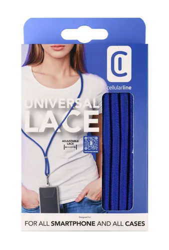 Umhängegurt für Universal Universal Lace (Blau)