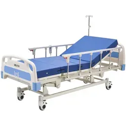 VEVOR Elektrisches Krankenhausbett mit 3 Funktionen von Vevor