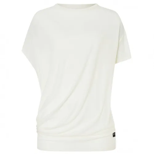 Super.Natural W Yoga Loose Tee fresh white (620) XS von super.natural