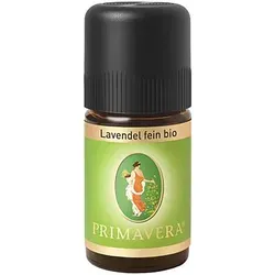 LAVENDEL ÖL fein kbA ätherisch 5 ml