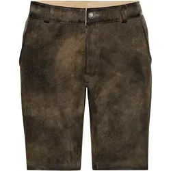 Reitmayer Kurze Lederhose Braun 56 von Reitmayer