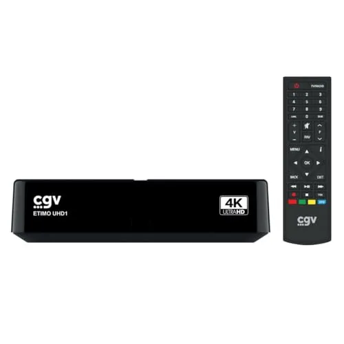 CGV UHD 4K TV-Konverter von CGV
