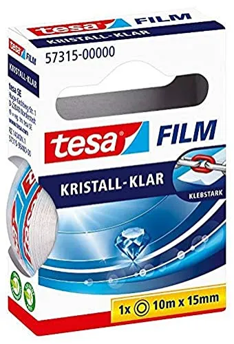 tesa tesafilm kristall-klar von tesa