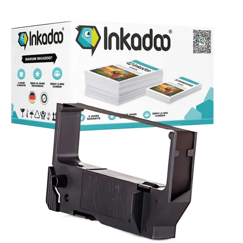 Drucker-Farbbänder von Inkadoo