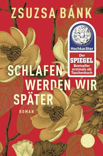 Produktbild Schlafen werden wir später: Roman