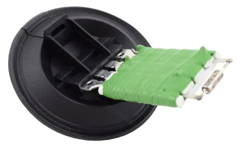 Gebläseregler Wiederstand Regler Lüftung Lüfter Vorwiderstand NEU