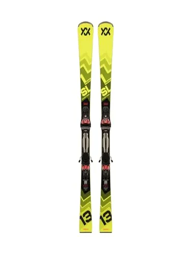 Völkl Racetiger SL Slalom Ski Set 2024/25 von Volkl