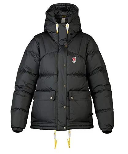 Fjällräven Expedition Down Lite Jacket Women Black (M) von Fjällräven
