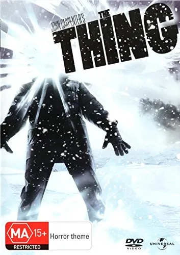 Thing DVD