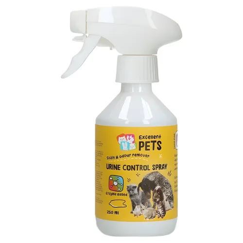 Excellent Pets Urine Control Spray für Hunde 250 ml, NEU