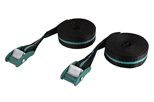 Wolfcraft Spanngurt 3421000 in silber von wolfcraft