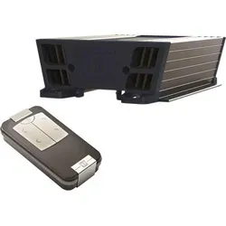 Vetus Can Fernbedienungssystem Schwarz 208 x 124 x 50 mm Schwarz 208 x 124 x 50 mm